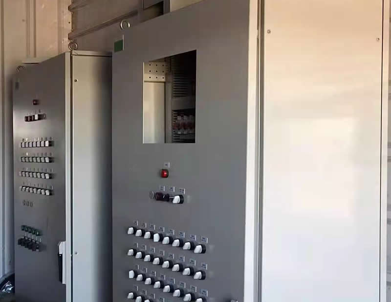 Environmental controlling system